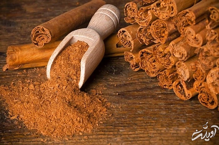 دارچین برای افزایش گردش خون پودر دارچین